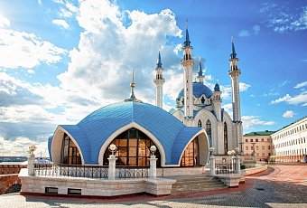 Авиатур в Казань