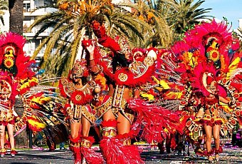 Карнавальный квартет 2026!