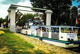 Гродненская кругосветка, 3 дня