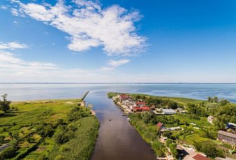 Янтарное кольцо: Круговой маршрут по Калининграду