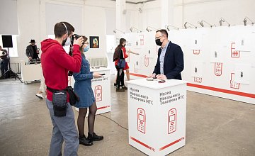 Музей мобильного телефона открылся в Минске