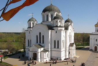 Живописный Витебск, 3 дня