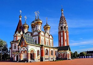 Янтарное кольцо: Круговой маршрут по Калининграду