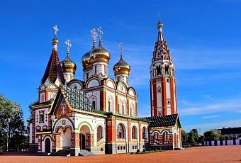 Янтарное кольцо: Круговой маршрут по Калининграду