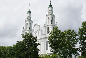 Живописный Витебск, 4 дня