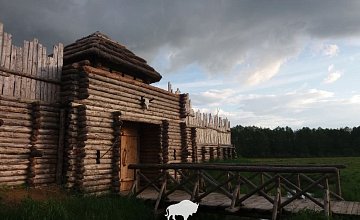 В Беловежской пуще построят древнегерманское подворье и славянскую деревню
