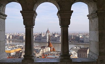 На будущее. Объехать три столицы Европы за три дня, и все успеть