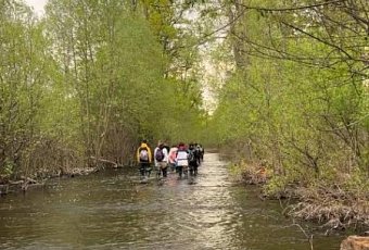 Море Геродота: Туров, покорение моря пешком! 