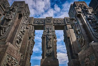Винный авиатур в Грузию. Праздник вина Ртвели.