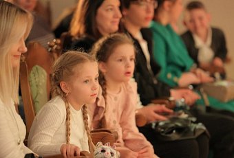 «Театральное утро для всей семьи»: 18 октября Большой театр откроет двери для детей и родителей