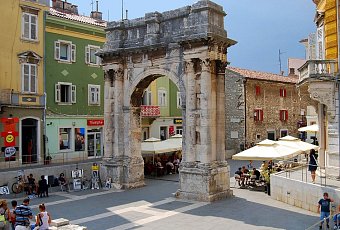 В поисках лета: Венгрия + Хорватия