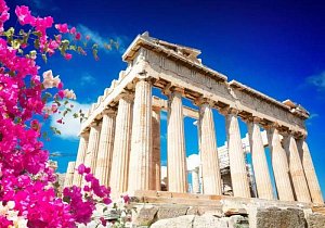 Отдых в Греции на Эгейском побережье