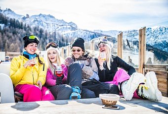 Горнолыжный тур на Эльбрус (экскурсии+катания)