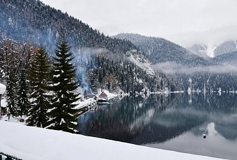 Тур в Абхазию: отдых + оздоровление!