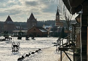 Щедрая масленица в Суле