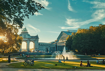 Парижские грёзы, кружева Брюгге и тайны Нормандии