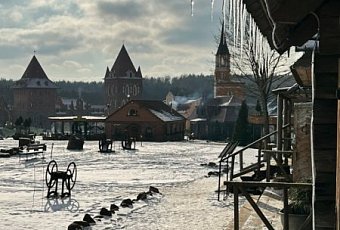 Щедрая масленица в Суле