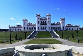 Отдых в Беловежской пуще
