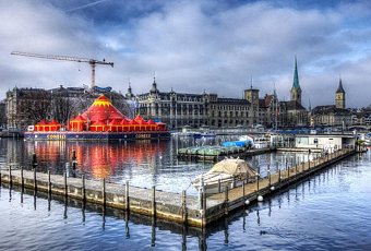 Швейцария + озёра с визовой поддержкой