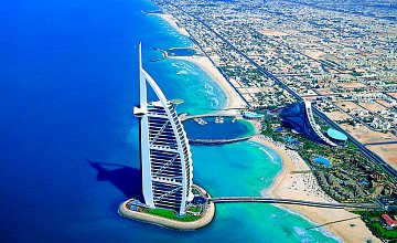Компания Jumeirah hotels презентовала отели для отдыха в стиле арабских шейхов