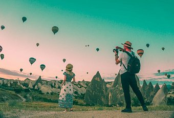 Отпуск не по плану: Booking.com назвал импровизацию главным путешественническим трендом 2027 года