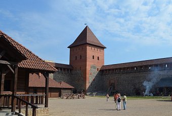 Королевский Гродно, 5 дней