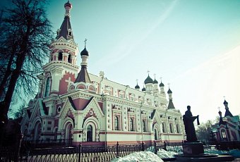 Минские каникулы: Новогодний экспресс