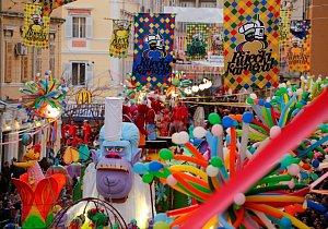 Вихрь дунайских карнавалов. Авторский тур