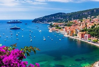 Шарм Лазурного берега и релакс в Испании