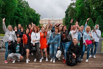 Санкт-Петербург+*Карелия (горный парк Рускеала, Мраморный каньон)