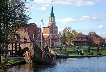 Сула + обзорная экскурсия по Минску
