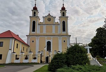 Там бьет крылом История сама