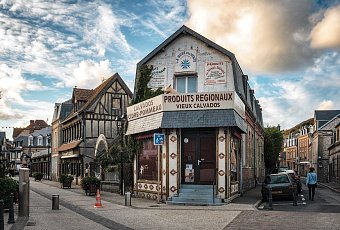 Парижские сны и Саксонские дали