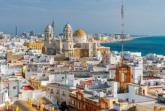 Испания + Португалия (авиатур)