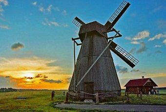 Дудутки + Обзорная экскурсия по Минску
