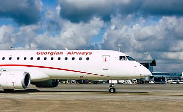 Georgian Airways запускает регулярные рейсы из Тбилиси в Минск