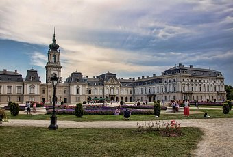 Венгрия + Австрия: шницель, паприка, лаванда...