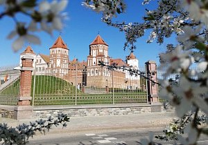  Дорогой замков: Мир, Новогрудок