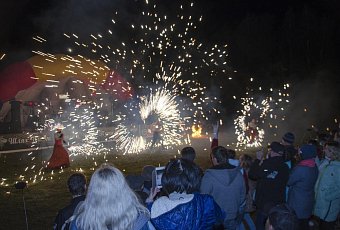 Фестиваль славянской мифологии: Шлях Цмока 2025