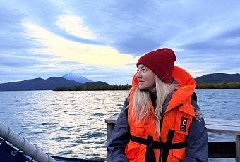 Тур на Камчатку! Путешествие на край земли