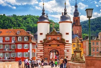 Парижские сны и Саксонские дали