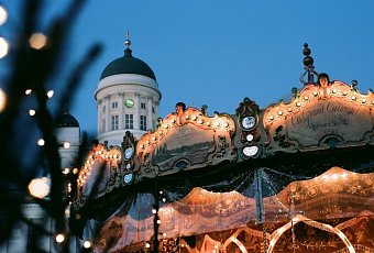 Новый год на пароме! Для туристов с визами!