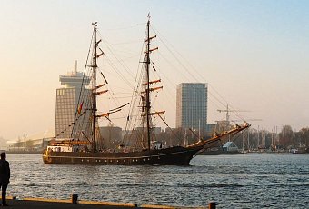 Европейский хит: Амстердам + Париж