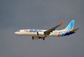 Flydubai возобновляет ежедневные рейсы в Минск с 1 февраля 2026 года