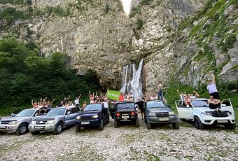 Гранд-тур в Абхазию отдых на море с экскурсиями!