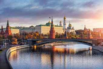 INTERCARS: из Минска в Москву или наоборот за 25 BYN