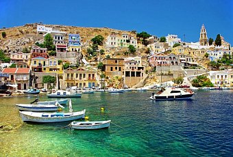 Древняя Греция + отдых на Пиерии (10 ночей)