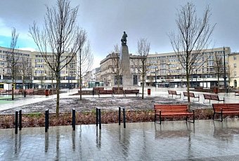 Лодзь - ТЦ Мануфактура - термальный комплекс TERMY UNIEJOW - Берлин - Потсдам*