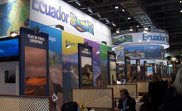 Выставка World Travel Market пройдет в Лондоне со 2 по 4 ноября