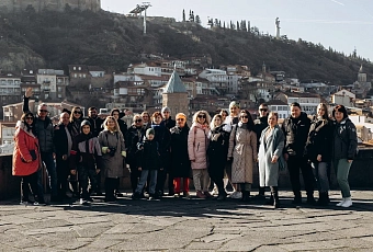 Новый год в Тбилиси 2026!